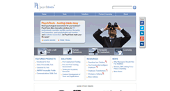 Desktop Screenshot of corporate.psychtests.com